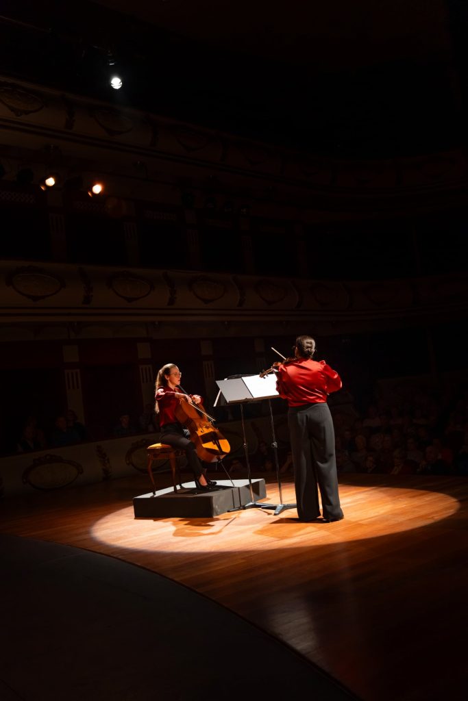 concierto en directo